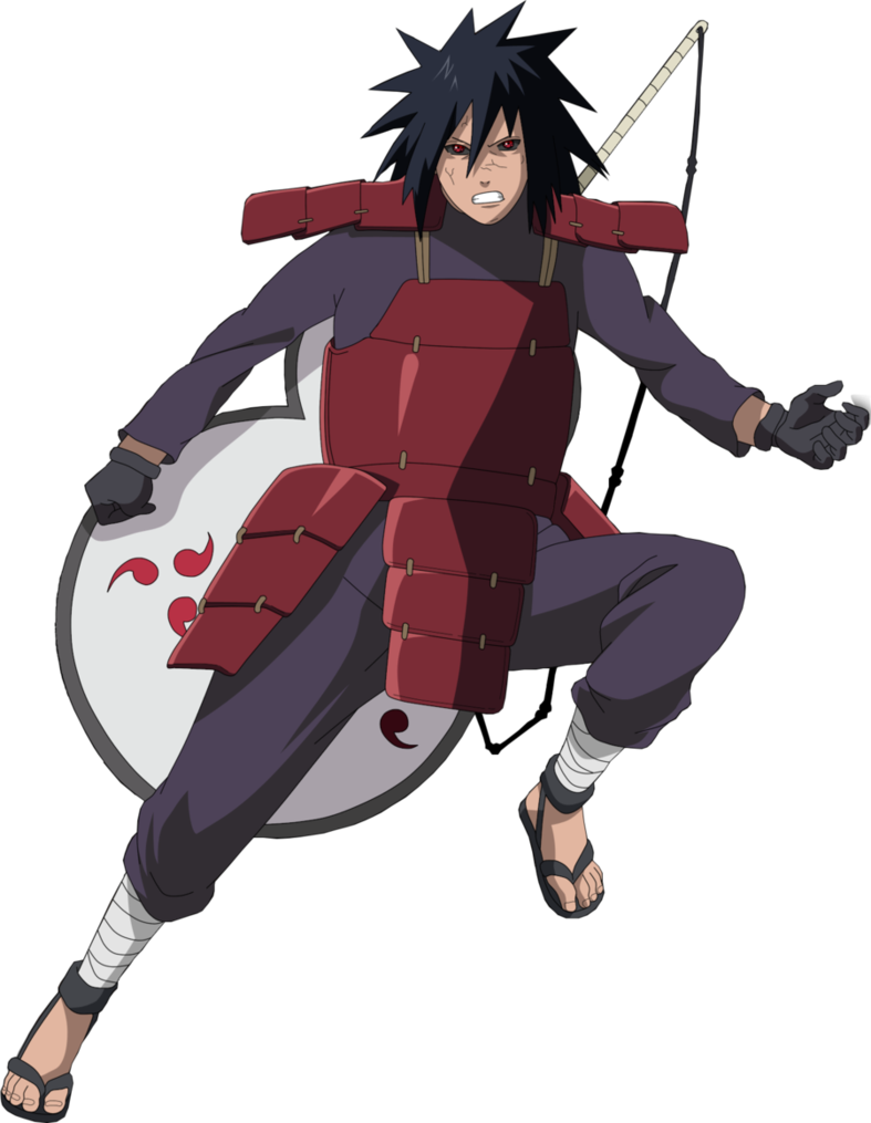 Madara uchiha, By ANIME HD TV