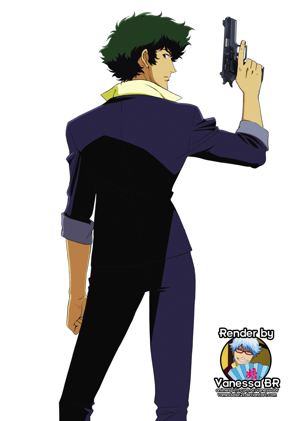 Spike Spiegel | Character Profile Wikia | Fandom