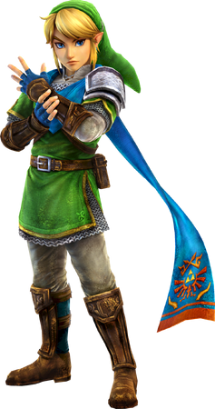 Link (The Legend of Zelda), Character Profile Wikia