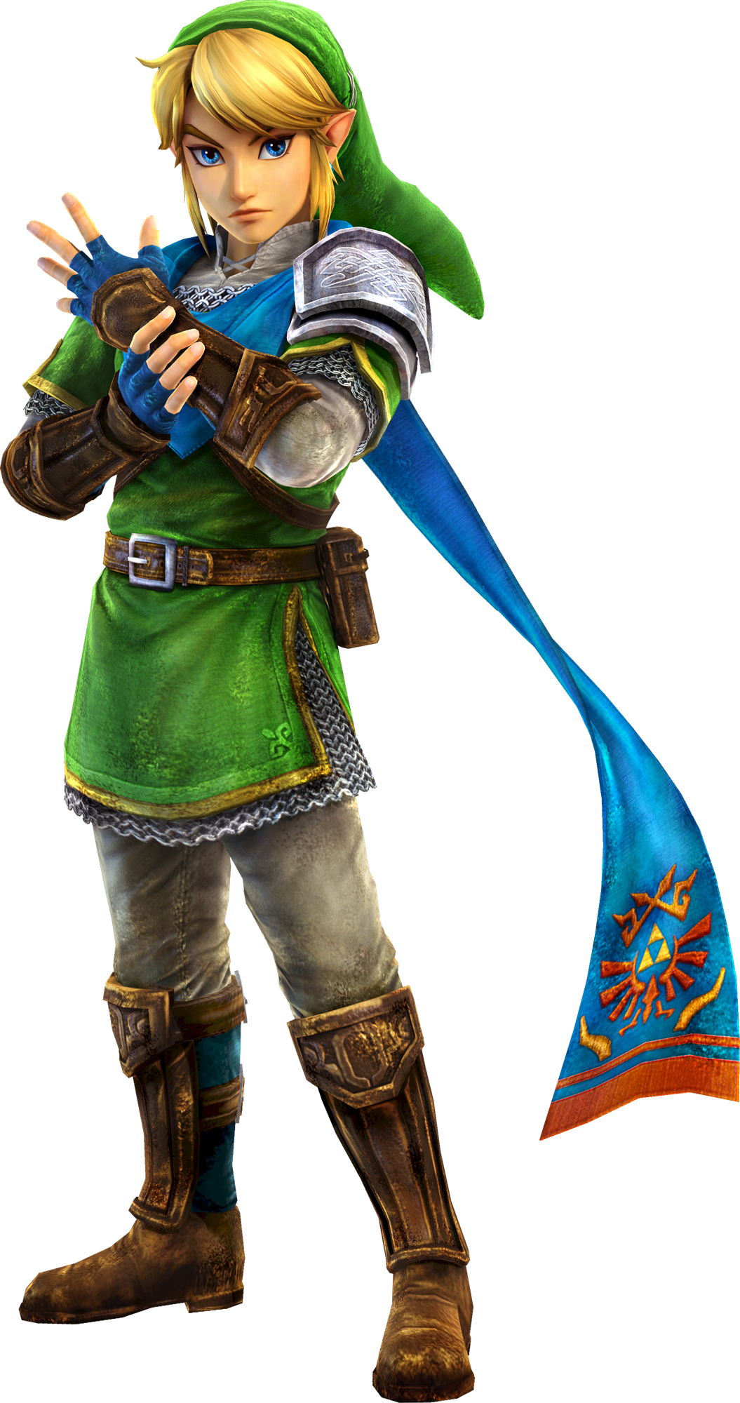 Link (Ocarina of Time), Character Profile Wikia