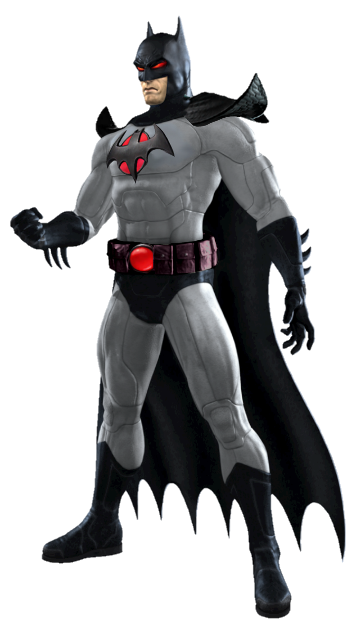 Flashpoint batman roblox avatar