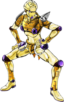 Giorno Giovanna | Character Profile Wikia | Fandom