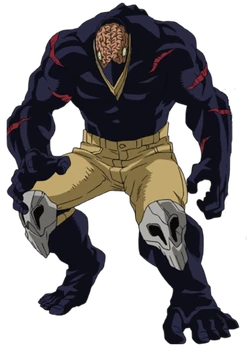 Nomu | Character Profile Wikia | Fandom