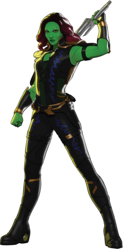 Gamora (Marvel Vs. Capcom: Infinite)