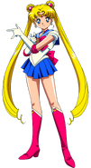 Sailor Moon (character)