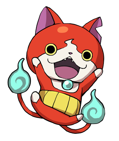 Jibanyan, Yo-kai Watch Wiki