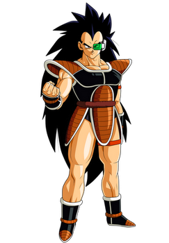 Raditz, Dragon Ball Wiki Brasil