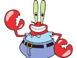 Mr. Krabs