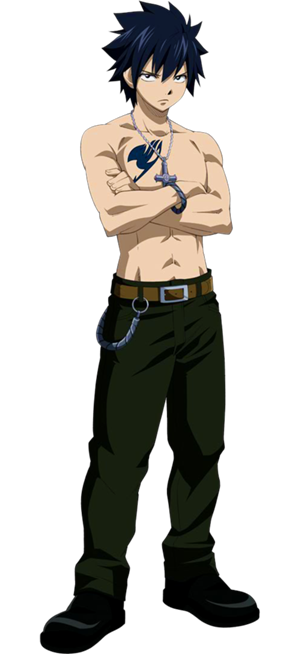 Fairy Tail, Character Profile Wikia