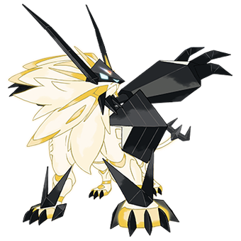 Pokemon Coloring Pages solgaleo – From the thousands of images on