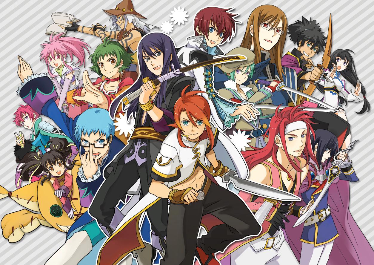 The Strongest Protagonists In The Tales Series