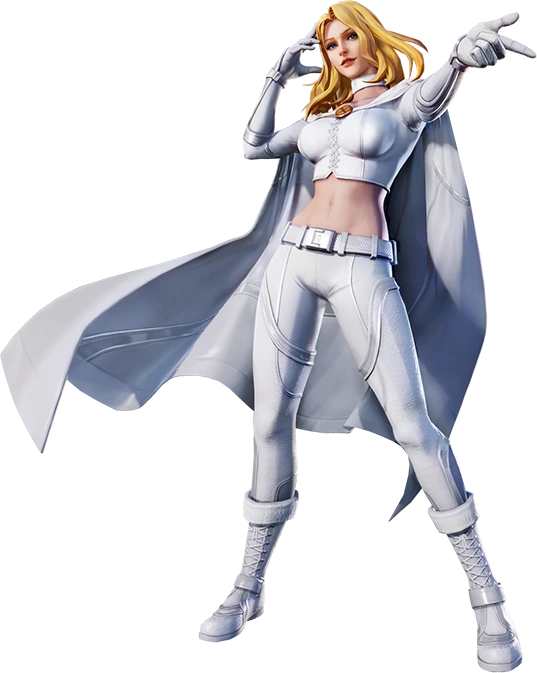Emma Frost Character Profile Wikia Fandom