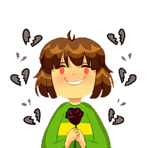 Undertale #Chara