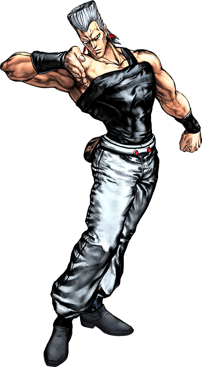 Jean Pierre Polnareff Character Profile Wikia Fandom