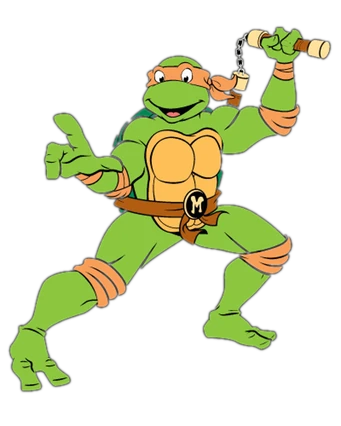 Michaelangelo (1987)