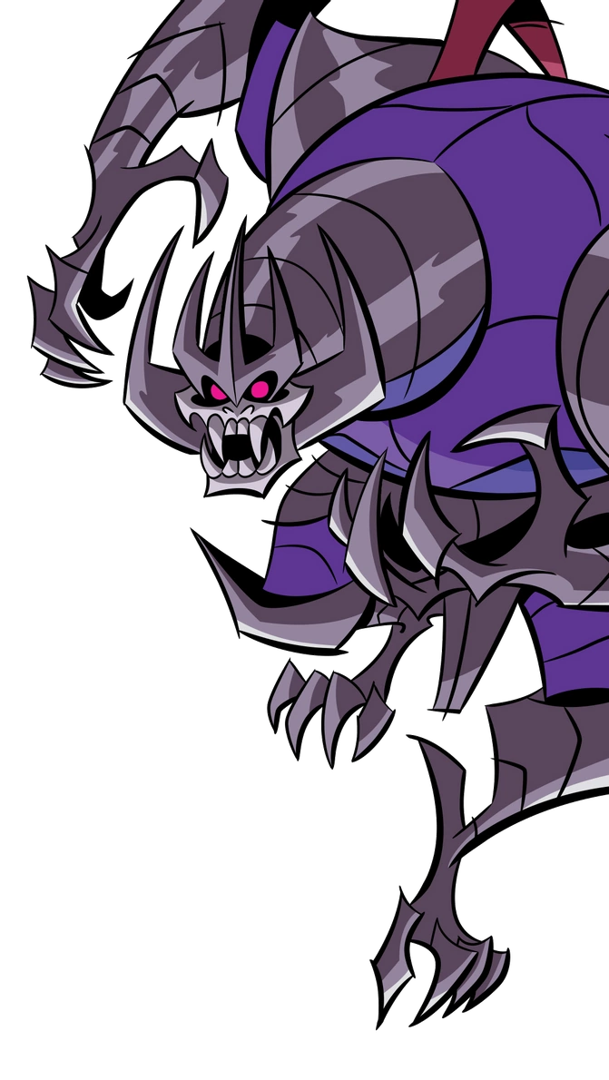 The Shredder (Rise) Character Profile Wikia Fandom