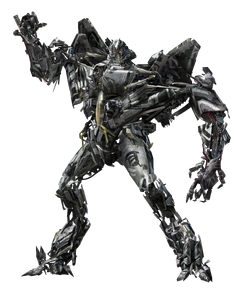 Transformers rotf starscream 2025
