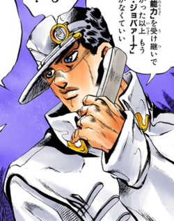 Jotaro Kujo, Weebipedia Wiki