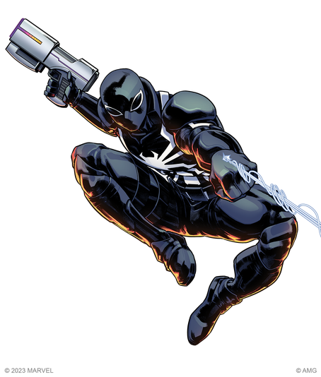 その他 Flash Thompson Agent venom 1-25 Marvel Legends - Agent Venom (Flash Thompson) – Ages Three