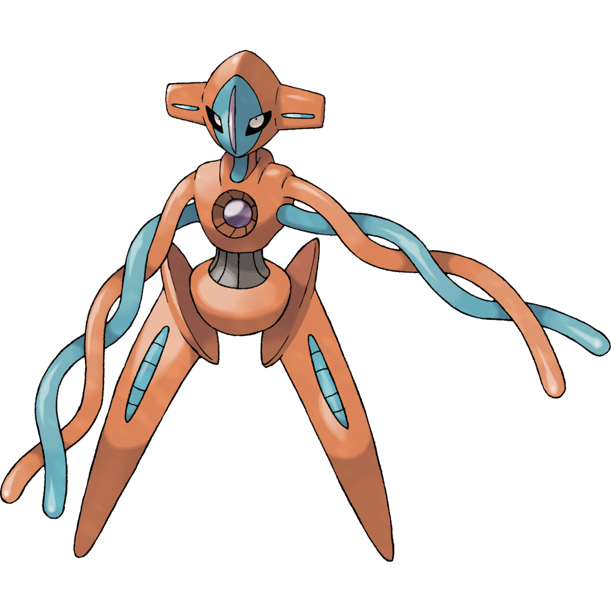 17 Facts About Deoxys 