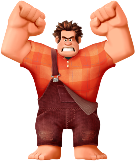 Wreck-It Ralph (character) | Character Profile Wikia | Fandom