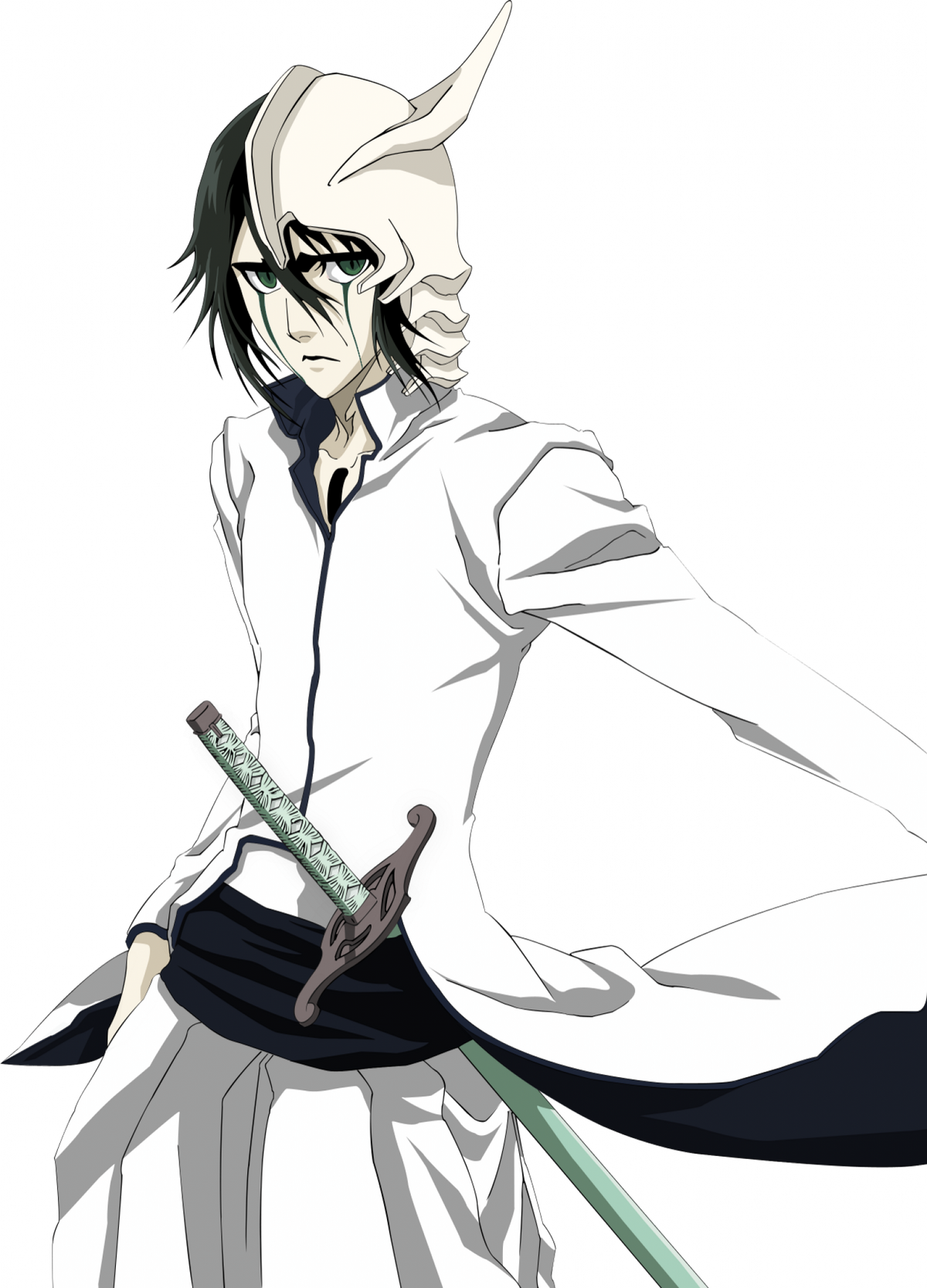 Ulquiorra Cifer, Bleach Wiki