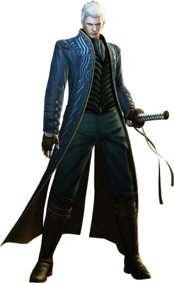 Dante, Devil May Cry Wiki, Fandom