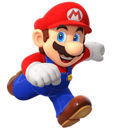 PopCulottes  Mario characters, Powers, Character