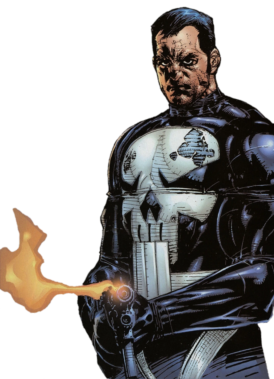 The Punisher | Character Profile Wikia | Fandom
