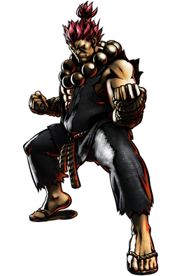 Akuma, Character Profile Wikia