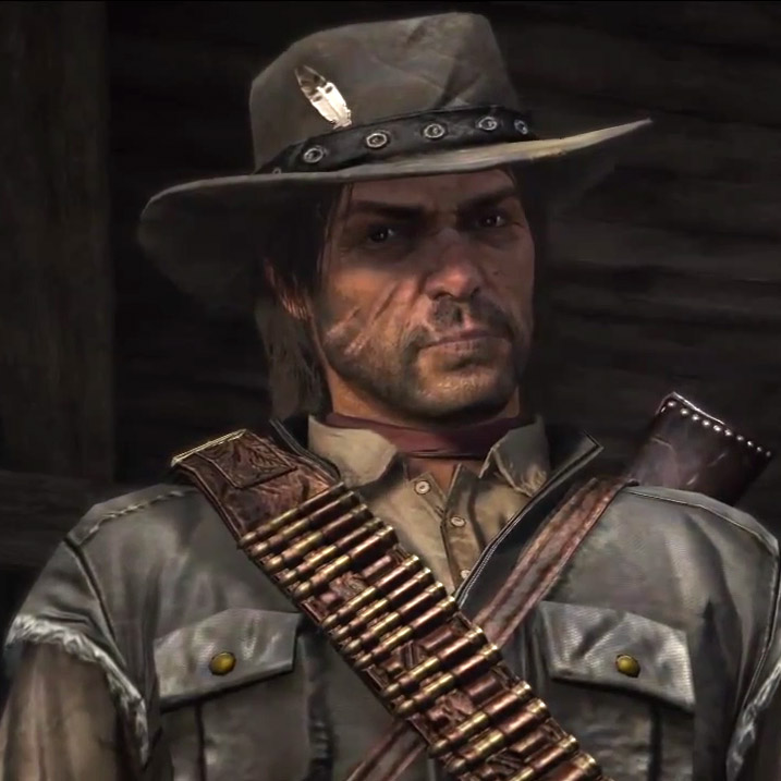 John Marston  RDR2 Characters Guide, Bio & Voice Actor