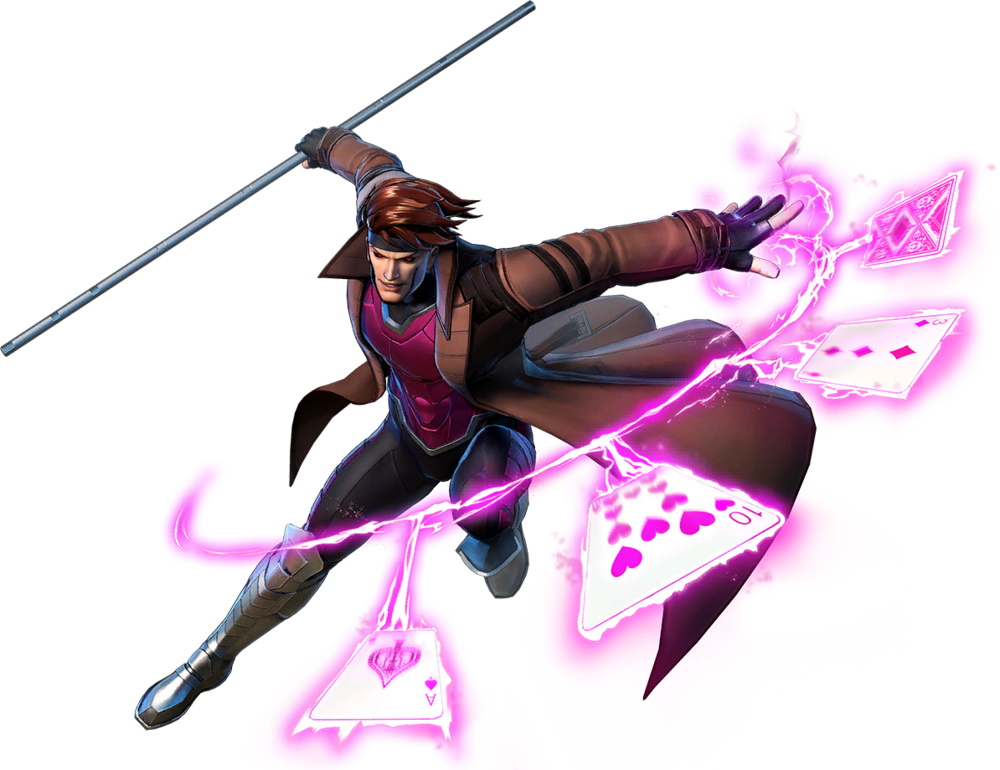 ♦️Gambit♦️, Wiki