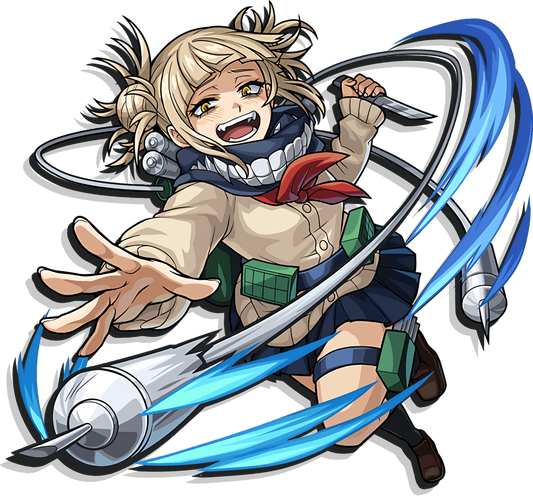 Himiko Toga render