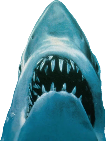 Jaws Shark | Character Profile Wikia | Fandom