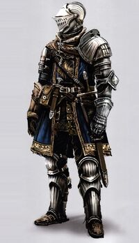 The Chosen Undead | Character Profile Wikia | Fandom