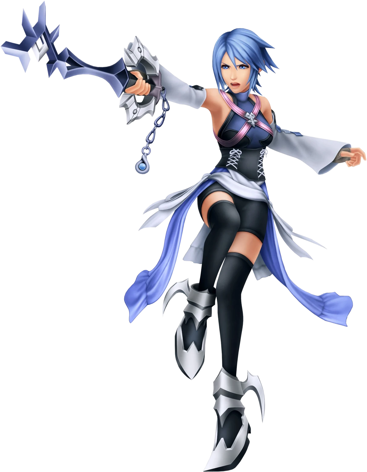 Aqua (Kingdom Hearts) Character Profile Wikia Fandom