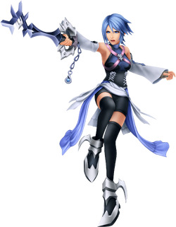 kh aqua figure