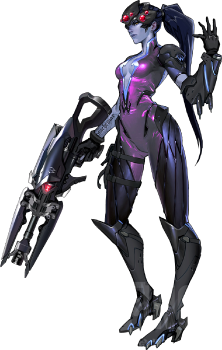 Widowmaker, Character Profile Wikia