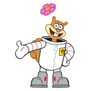 Sandy Cheeks (SpongeBob Squarepants)