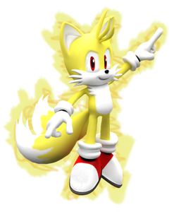 Miles "Tails" Prower | Character Profile Wikia | Fandom