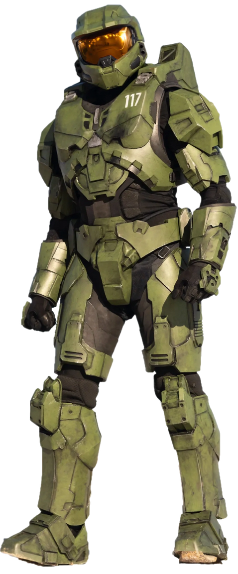 How does Master Chief pee? An investigation - Polygon
