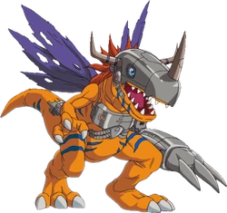 MetalGreymon