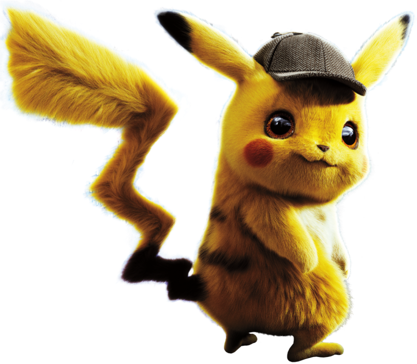 What is Detective Pikachu About?