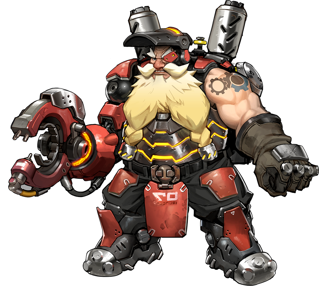 Download Free Png Torbjörn - Overwatch Wiki Dlpngcom Torbjorn