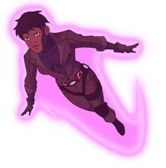 Rocket (Raquel Ervin) render