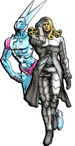 Fun fact:se vc pesquisar vigésimo terceiro presidente vai aparecer o funny  valentine : r/HUEstation