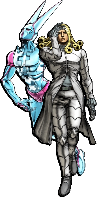 Funny Valentine, Wikia Liber Proeliis