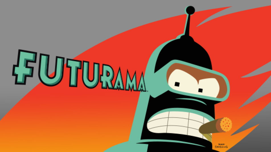 Bender's Game - The Infosphere, the Futurama Wiki