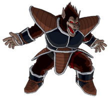 Great ape raditz-0