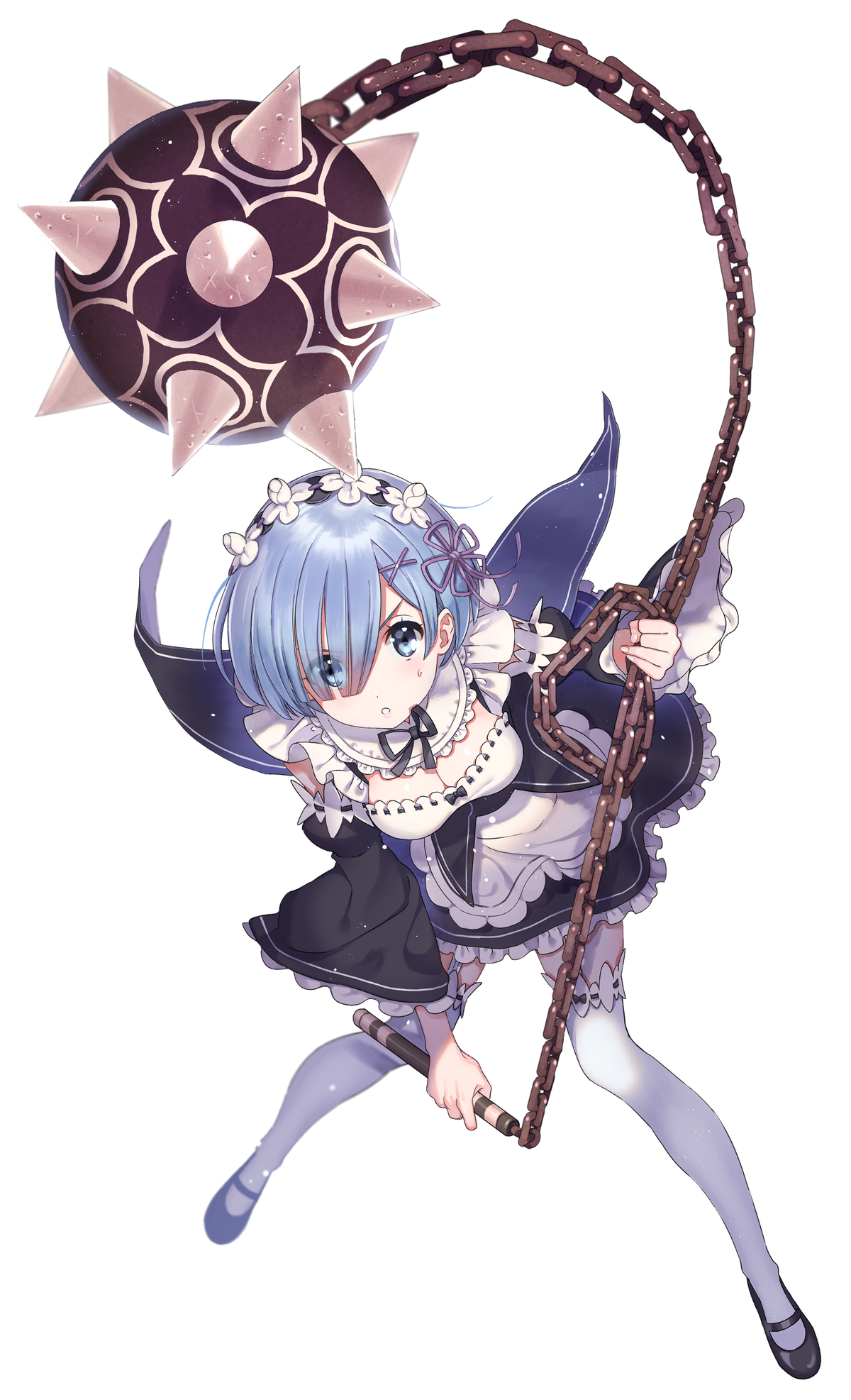 Rem, Character Profile Wikia